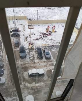 1-к квартира, на длительный срок, 38м2, 6/18 этаж