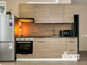 Студия квартира, посуточно, 35м2, 18/26 этаж
