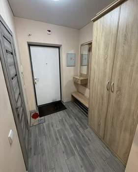 1-к квартира, на длительный срок, 31м2, 1/25 этаж