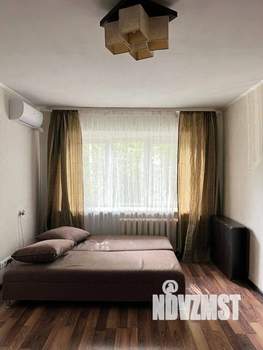1-к квартира, на длительный срок, 33м2, 2/5 этаж