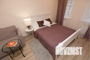 1-к квартира, посуточно, 45м2, 5/12 этаж
