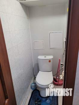 1-к квартира, на длительный срок, 34м2, 4/6 этаж