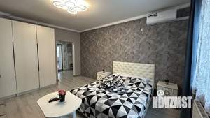 1-к квартира, посуточно, 44м2, 6/21 этаж