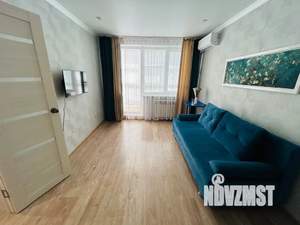 1-к квартира, посуточно, 36м2, 2/12 этаж