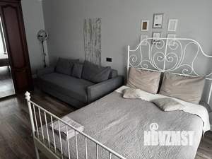 1-к квартира, посуточно, 35м2, 5/5 этаж