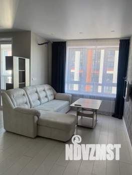 1-к квартира, посуточно, 40м2, 14/25 этаж