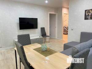 3-к квартира, на длительный срок, 55м2, 21/27 этаж