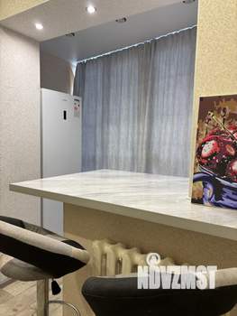 1-к квартира, посуточно, 45м2, 13/25 этаж