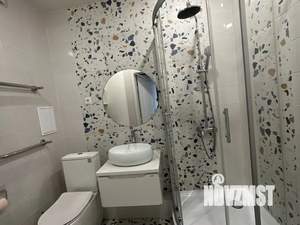 1-к квартира, посуточно, 57м2, 11/23 этаж