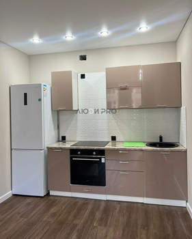 2-к квартира, на длительный срок, 41м2, 2/34 этаж