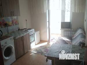 1-к квартира, посуточно, 33м2, 10/10 этаж