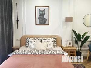 Студия квартира, посуточно, 25м2, 11/25 этаж