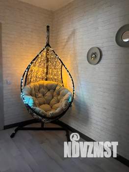 1-к квартира, посуточно, 36м2, 1/9 этаж