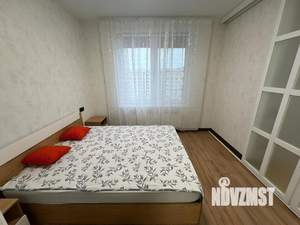 2-к квартира, посуточно, 46м2, 6/21 этаж