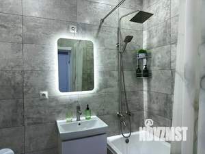 Студия квартира, посуточно, 25м2, 10/21 этаж