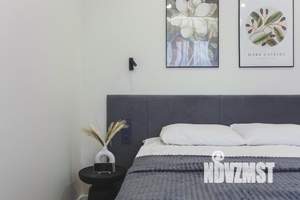 1-к квартира, посуточно, 33м2, 1/1 этаж