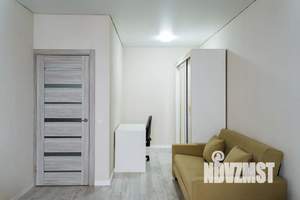 1-к квартира, посуточно, 27м2, 12/25 этаж