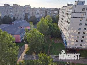 1-к квартира, посуточно, 34м2, 9/9 этаж