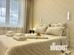 2-к квартира, посуточно, 42м2, 1/1 этаж