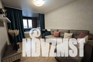1-к квартира, посуточно, 43м2, 21/25 этаж