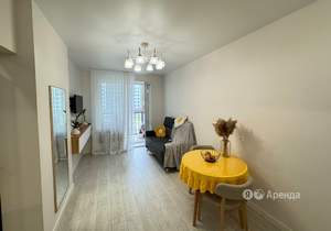 2-к квартира, на длительный срок, 42м2, 4/25 этаж