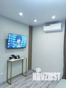 1-к квартира, посуточно, 36м2, 1/1 этаж