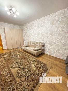 1-к квартира, на длительный срок, 35м2, 6/12 этаж