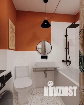 Студия квартира, посуточно, 30м2, 6/10 этаж