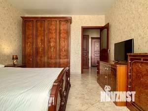 1-к квартира, посуточно, 40м2, 5/6 этаж