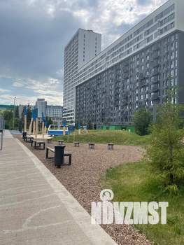 1-к квартира, посуточно, 39м2, 14/25 этаж