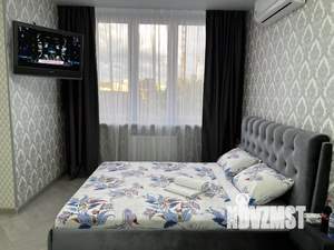 1-к квартира, посуточно, 50м2, 1/1 этаж