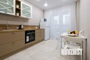 1-к квартира, посуточно, 37м2, 1/1 этаж