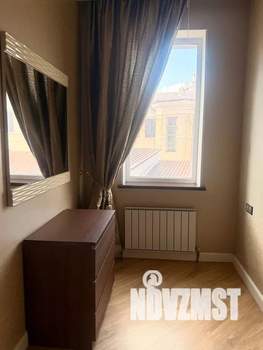 2-к квартира, посуточно, 44м2, 3/18 этаж