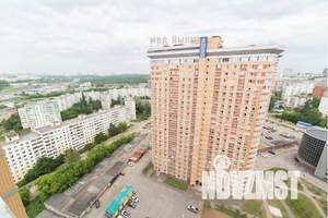 1-к квартира, посуточно, 33м2, 15/25 этаж