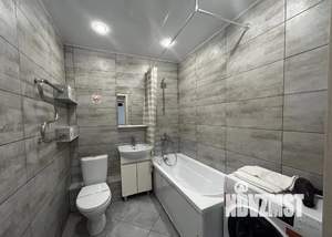 1-к квартира, посуточно, 50м2, 20/27 этаж