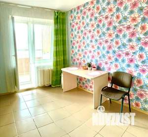 1-к квартира, посуточно, 40м2, 6/16 этаж