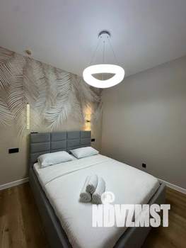 1-к квартира, посуточно, 55м2, 2/9 этаж