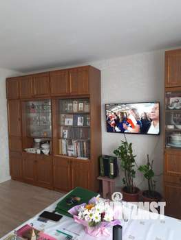 1-к квартира, на длительный срок, 40м2, 4/10 этаж