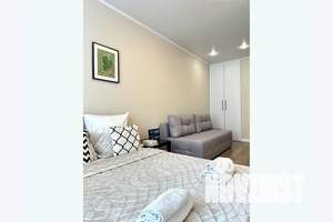 1-к квартира, посуточно, 42м2, 11/25 этаж