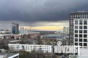 1-к квартира, посуточно, 37м2, 12/15 этаж