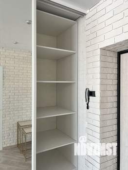 Студия квартира, на длительный срок, 46м2, 17/31 этаж