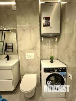 2-к квартира, на длительный срок, 45м2, 16/25 этаж