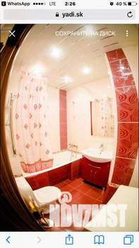 1-к квартира, посуточно, 70м2, 1/1 этаж