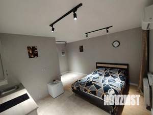 1-к квартира, посуточно, 28м2, 1/1 этаж