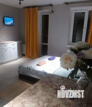 Студия квартира, посуточно, 30м2, 2/10 этаж