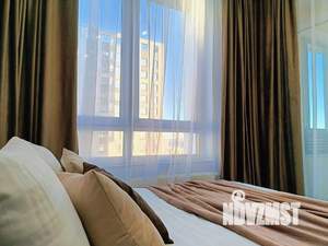 1-к квартира, посуточно, 30м2, 1/1 этаж