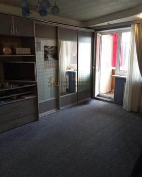 1-к квартира, на длительный срок, 30м2, 5/5 этаж