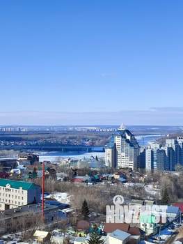 Студия квартира, посуточно, 23м2, 14/15 этаж