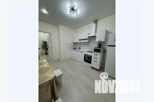 1-к квартира, посуточно, 35м2, 17/24 этаж