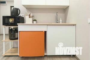 1-к квартира, посуточно, 18м2, 1/9 этаж